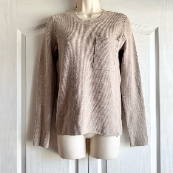 Figs Ribbed Knit Sweater - Picture 2 of 7